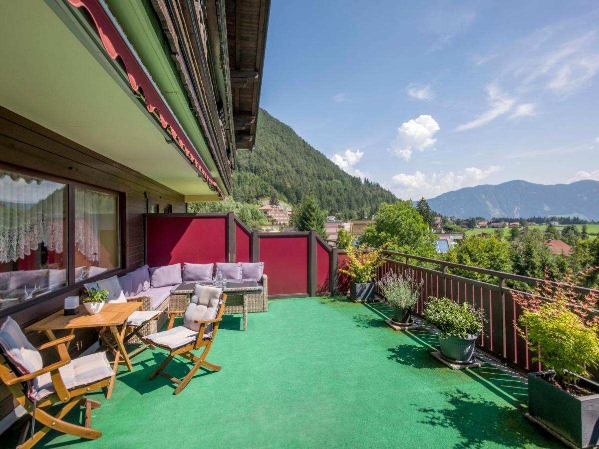 Apartment App- 102 By Interhome Maurach  Dış mekan fotoğraf