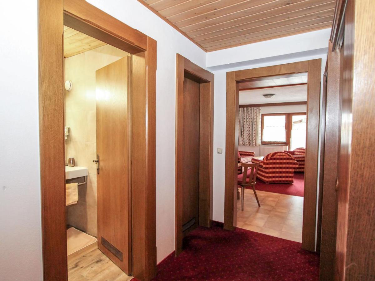 Apartment App- 102 By Interhome Maurach  Dış mekan fotoğraf