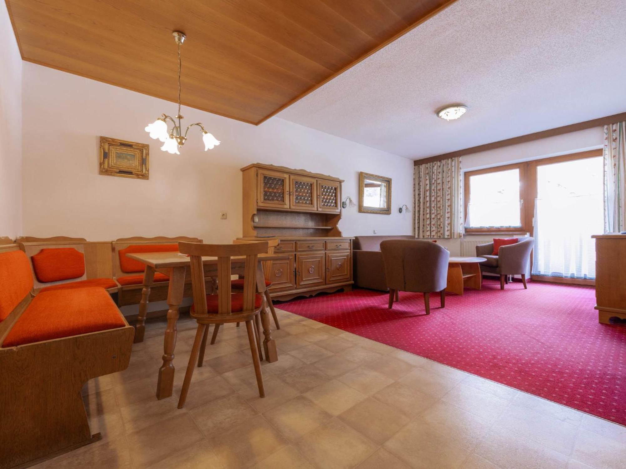 Apartment App- 102 By Interhome Maurach  Dış mekan fotoğraf
